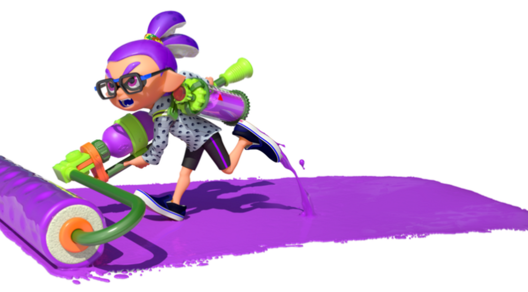 SPLATOON - Colorful it gets with Nintendo's Splash Hit!. - shop.j